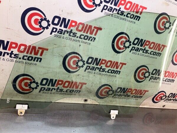 2006 Infiniti V35 G35 Front Passenger Sedan Window Glass Oem 23Bh1F1 - On Point Parts Inc