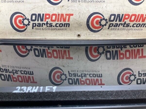 2006 Infiniti V35 G35 Sedan Sunroof Moonroof Glass Oem 23Bh1F1 - On Point Parts Inc