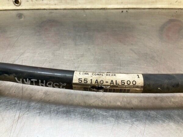 2006 Infiniti V35 G35 Rear Driver Lower Lateral Control Arm Oem 23Bh1Fa - On Point Parts Inc