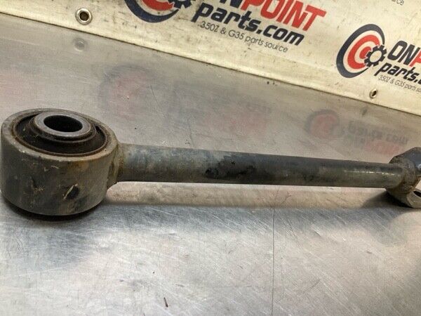 2006 Infiniti V35 G35 Rear Driver Lower Control Arm Oem 23Bh1Fa - On Point Parts Inc