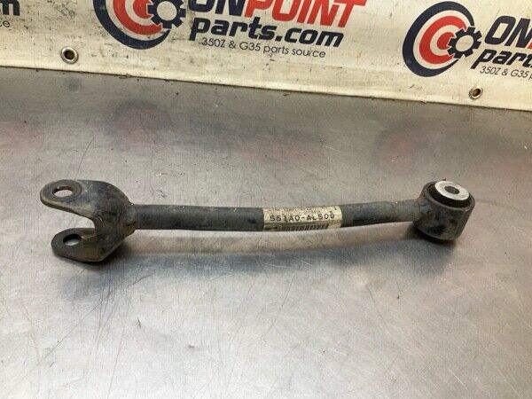 2006 Infiniti V35 G35 Front Passenger Lower Lateral Control Arm Oem 23Bh1Fk - On Point Parts Inc