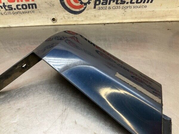 2006 Infiniti V35 G35 Rear Front Passenger Mud Flap Splash Guard Oem 23Bh1Fe - On Point Parts Inc