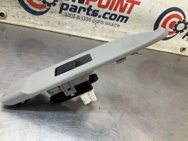 2006 Infiniti V35 G35 Rear Driver Window Glass Switch Oem 23Bh1Fa - On Point Parts Inc