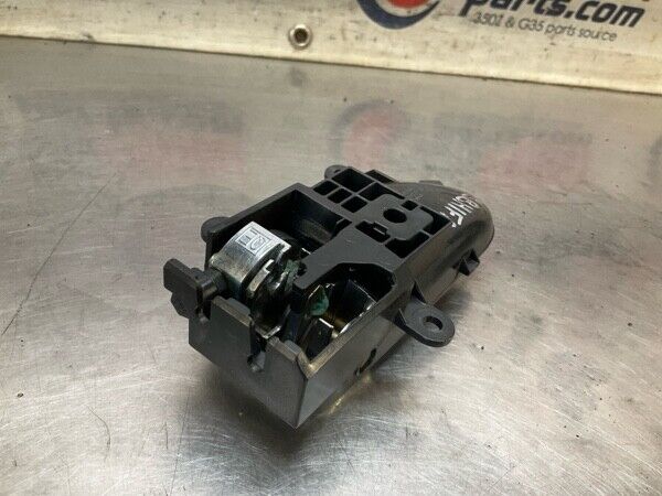 2006 Infiniti V35 G35 Rear Driver Interior Door Handle Oem 23Bh1Fa - On Point Parts Inc