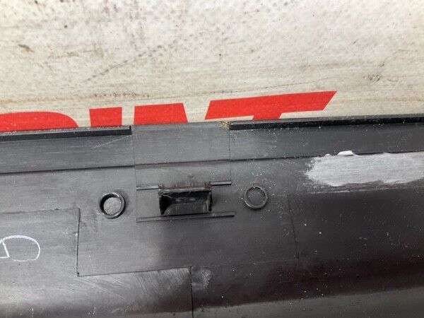 2006 Infiniti V35 G35 Front Driver Door Threshold Kick Plate Trim Oem 23Bh1F7 - On Point Parts Inc
