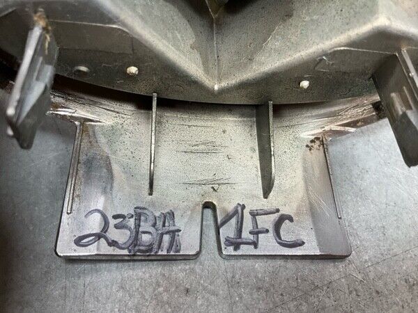 2006 Infiniti V35 G35 Front Grille Emblem Ornament Oem 23Bh1Fc - On Point Parts Inc