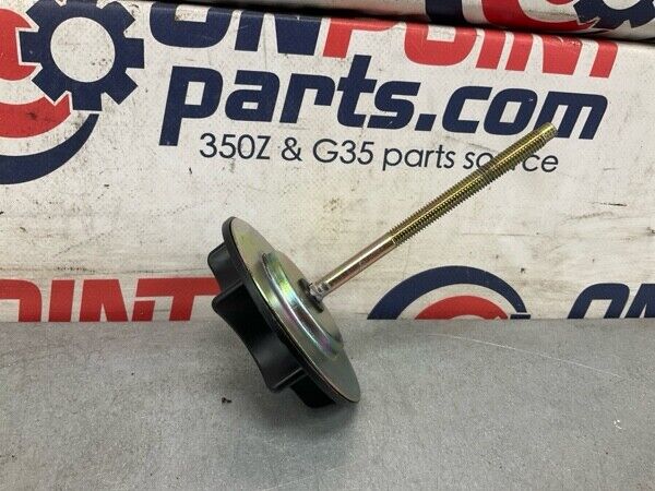 2006 Infiniti V35 G35 Rear Spare Tire Wheel Hold Down Oem 23Bh1Fc - On Point Parts Inc