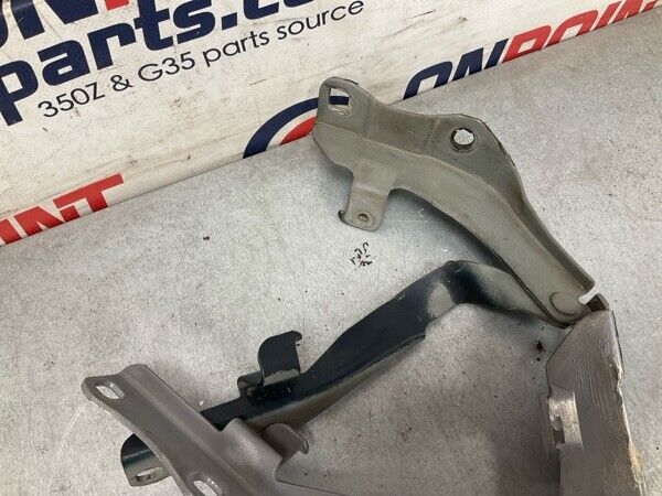 03-06 Infiniti V35 G35 Sedan/Coupe Hood Hinges Oem 23Bh1Fc - On Point Parts Inc