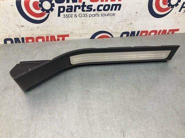 2006 Infiniti V35 G35 Rear Passenger Door Threshold Kick Plate Trim Oem 23Bh1Fe - On Point Parts Inc