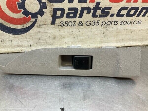 2006 Infiniti V35 G35 Front Passenger Window Glass Switch Oem 23Bh1Fe - On Point Parts Inc