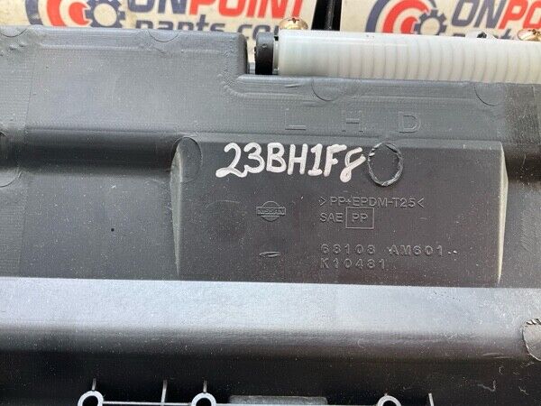 2006 Infiniti V35 G35 Front Passenger Sedan Lower Glove Box Oem 23Bh1F8 - On Point Parts Inc