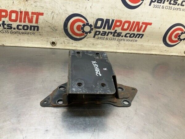 2006 Infiniti V35 G35 Front Passenger Bumper Impact Stay Bracket Oem 23Bh1Fk - On Point Parts Inc