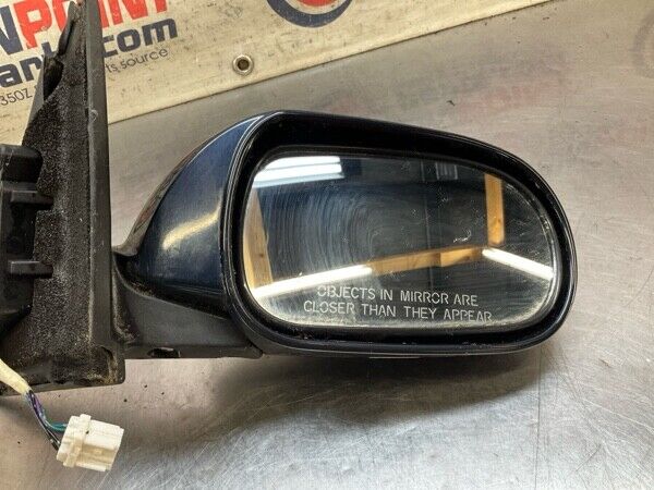 2006 Infiniti V35 G35 Front Passenger Power Side View Mirror Oem 23Bh1Fe - On Point Parts Inc