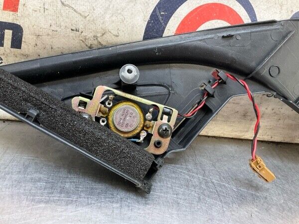 2006 Infiniti V35 G35 Front Passenger Tweeter Speaker Cover Trim Oem 23Bh1Fe - On Point Parts Inc