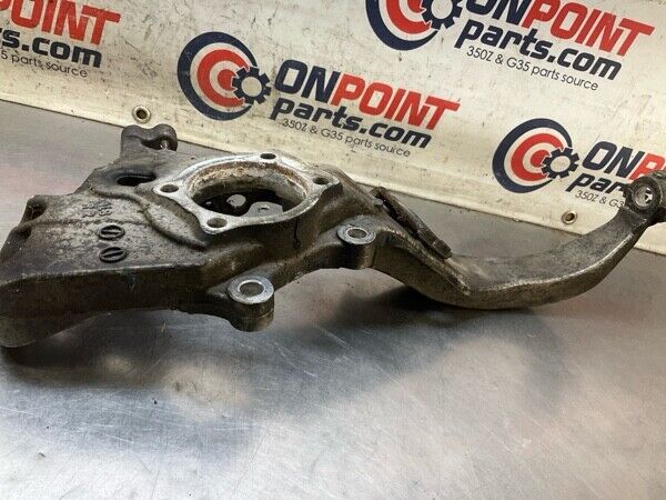 2006 Infiniti V35 G35 Passenger Steering Knuckle Spindle Ball Joint Oem 23Bh1Fc - On Point Parts Inc