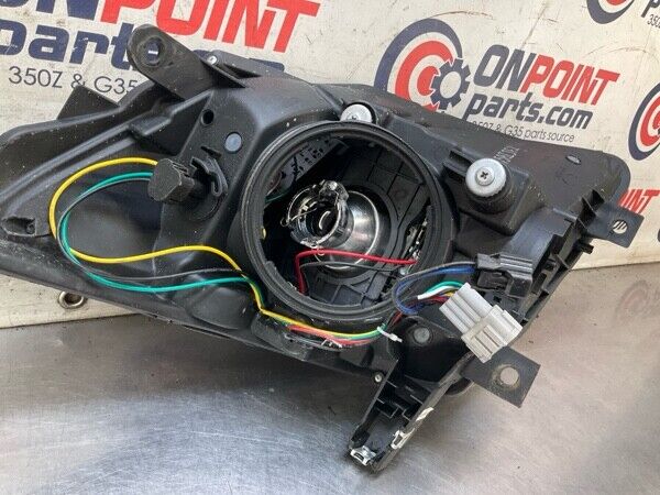 2005 Nissan Z33 350Z Front Driver Coupe Xenon Hid Headlight Assembly 15Bijf2 - On Point Parts Inc