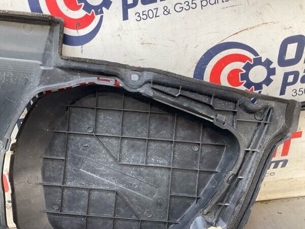 2005 Nissan Z33 350Z Front Brake Fluid Cover Panel Bezel Trim Oem 15Bijfc - On Point Parts Inc
