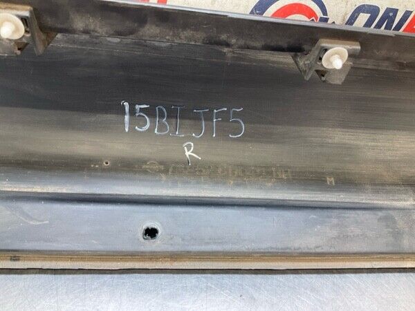 2005 Nissan Z33 350Z Left Right Rocker Panel Side Skirts Oem 15Bijf5 - On Point Parts Inc