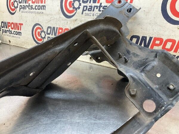 2005 Nissan Z33 350Z Front Driver Headlight Basket Bracket Oem 15Bijf3 - On Point Parts Inc