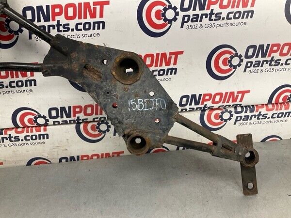 03-09 Nissan 350Z Coupe/Vert Front Suspension Stay Brace Crossmember Oem 15Bijf0 - On Point Parts Inc
