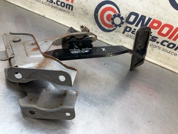 2005 Nissan Z33 350Z Front Driver Brake Pedal Oem 15Bijfg - On Point Parts Inc