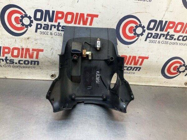 2005 Nissan Z33 350Z Driver Steering Wheel Column Cover Trim Oem 15Bijfa - On Point Parts Inc