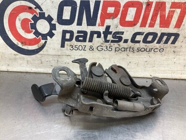 2005 Nissan Z33 350Z Front Hood Lock Latch Oem 15Bijfg - On Point Parts Inc