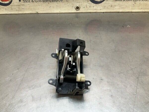 2005 Nissan Z33 350Z Driver Interior Door Handle Oem 15Bijfa - On Point Parts Inc