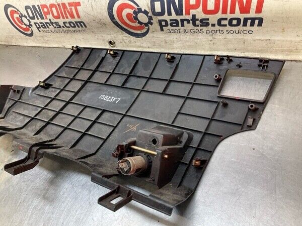 2005 Nissan Z33 350Z Passenger Lower Dash Panel Oem 15Bijf7 - On Point Parts Inc
