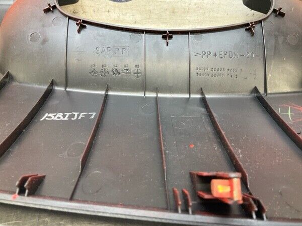 2005 Nissan Z33 350Z Driver Speedometer Bezel Cover Trim Oem 15Bijf7 - On Point Parts Inc