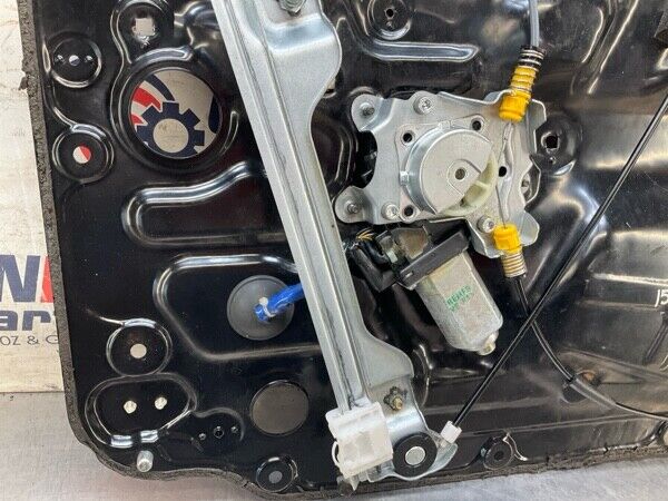 2005 Nissan Z33 350Z Front Passenger Window Motor Regulator Asm Oem 15Bijf3 - On Point Parts Inc