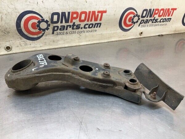 2005 Nissan Z33 350Z Rear Driver Frame Mount Stay Brace Bracket Oem 15Bijfg - On Point Parts Inc