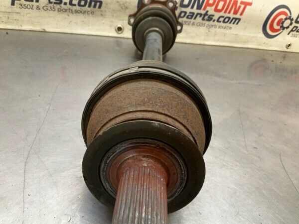2005 Nissan Z33 350Z Rear Driver Axle Half Drive Shaft Oem 15Bijfg - On Point Parts Inc