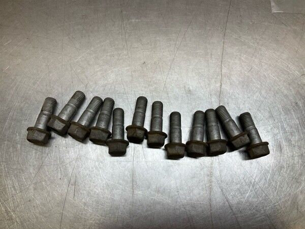 2005 Nissan Z33 350Z Axle Half Drive Shaft Hardware Bolts Oem 15Bijfc - On Point Parts Inc