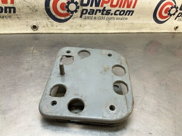 2005 Nissan Z33 350Z Rear Driver Bumper Impact Stay Bracket Oem 15Bijfg - On Point Parts Inc