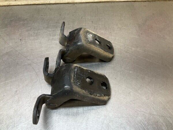 2005 Nissan Z33 350Z Driver Door Hinges Oem 15Bijfe - On Point Parts Inc