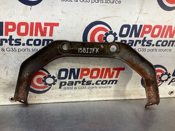 2005 Nissan Z33 350Z Transmission Exhaust Mount Bracket Oem 15Bijfk - On Point Parts Inc