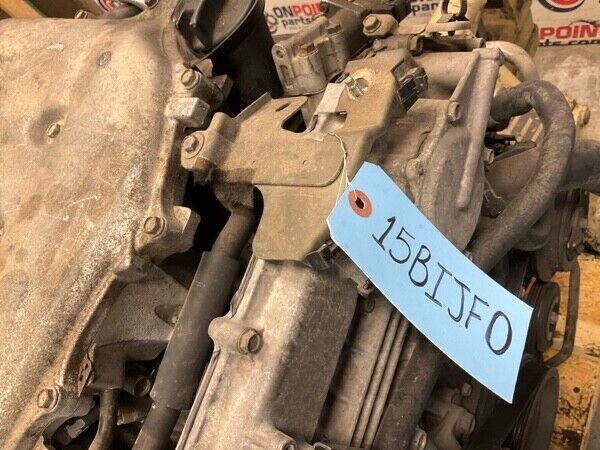 2005 Nissan Z33 350Z Vq35De Engine Motor At 145k Oem 15Bijf0 - On Point Parts Inc
