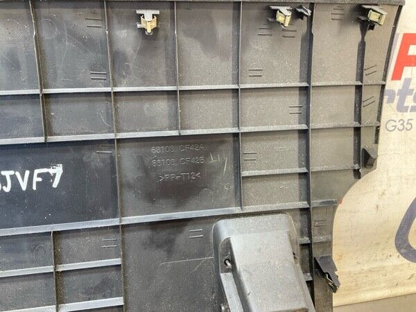 2006 Nissan Z33 350Z Driver Lower Dash Panel Oem 13Bjvfa - On Point Parts Inc