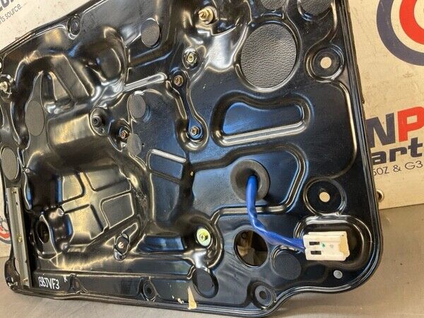 2006 Nissan Z33 350Z Passenger Window Motor Regulator Asm Oem 13Bjvf3 - On Point Parts Inc