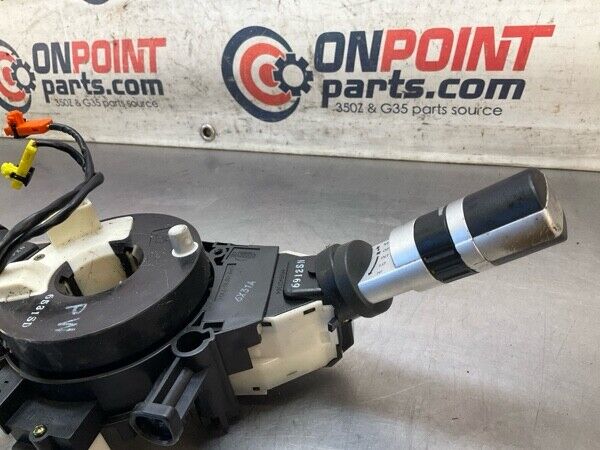 2006 Nissan Z33 350Z Driver Steering Wheel Clock Spring Oem 13Bjvfa - On Point Parts Inc