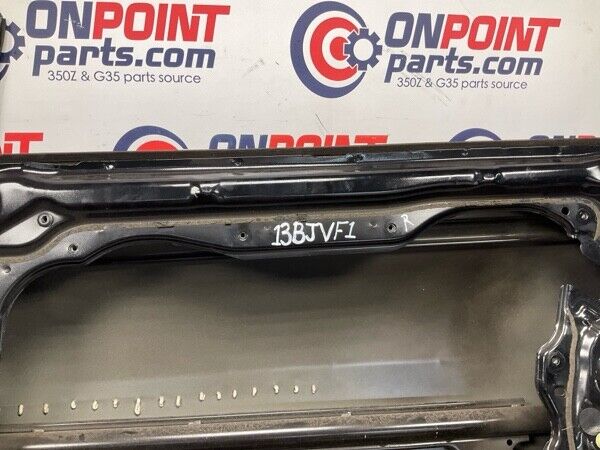 2006 Nissan Z33 350Z Passenger Convertible Door Shell Oem 13Bjvf1 - On Point Parts Inc