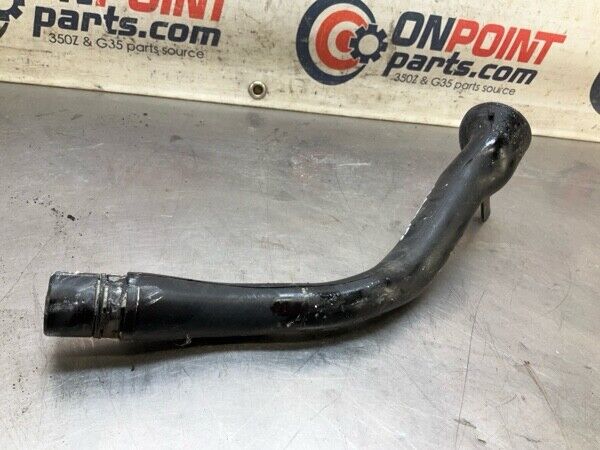 2006 Nissan Z33 350Z Front Windshield Wiper Fluid Filler Neck Tube Oem 13Bjvfc - On Point Parts Inc