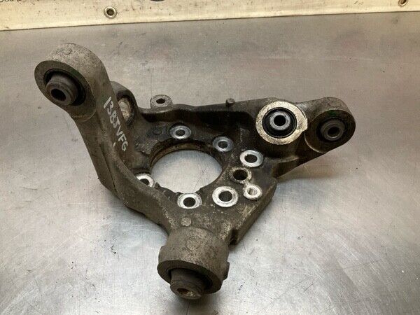 2006 Nissan Z33 350Z Rear Driver Suspension Knuckle Axle Housing Oem 13Bjvfg - On Point Parts Inc