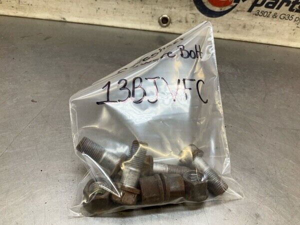 2006 Nissan Z33 350Z Driveshaft Hardware Bolts Oem 13Bjvfc - On Point Parts Inc