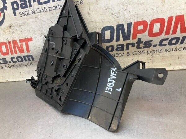 2006 Nissan Z33 350Z Driver Center Console Padded Panel Trim Oem 13Bjvfa - On Point Parts Inc