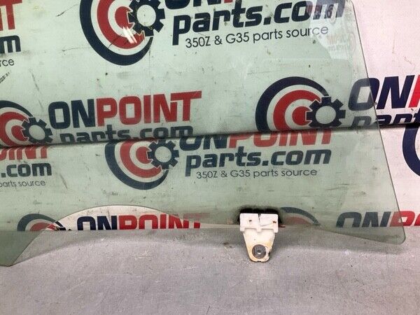 2006 Nissan Z33 350Z Driver Convertible Window Glass Oem 13Bjvf1 - On Point Parts Inc