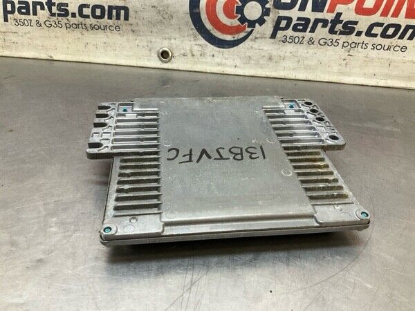 2006 Nissan Z33 350Z Vq35De At Ecu Ecm Engine Control Module Oem 13Bjvfc - On Point Parts Inc
