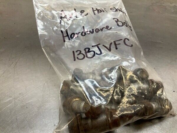 2006 Nissan Z33 350Z Rear Axle Half Drive Shaft Hardware Bolts Oem 13Bjvfc - On Point Parts Inc