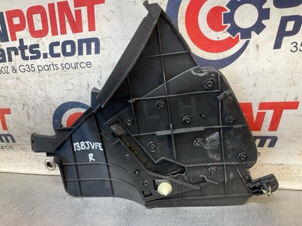 2006 Nissan Z33 350Z Passenger Center Console Padded Panel Trim Oem 13Bjvfe - On Point Parts Inc